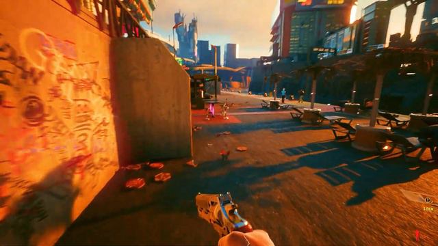 [UHD] - CYBERPUNK 2077 - RAY TRACING RESHADE - PHOTOREALISTIC Gameplay With RTX Onn!!! смотреть онлайн