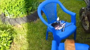 Электрическое видео.Напряжение генератора питбайка. Реле регулятор