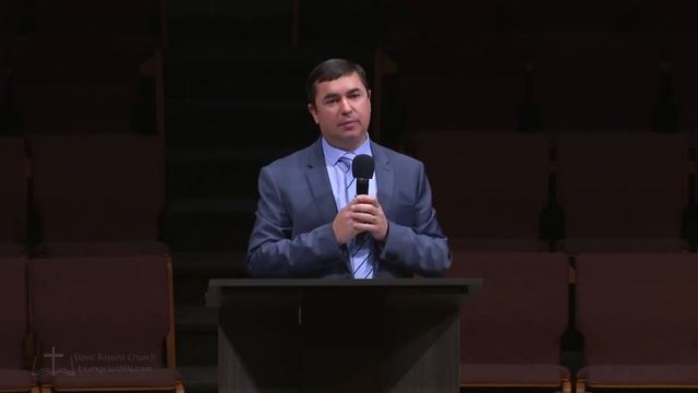 10 Октября 2021г - 10:00am - Воскресное Богослужение смотреть онлайн