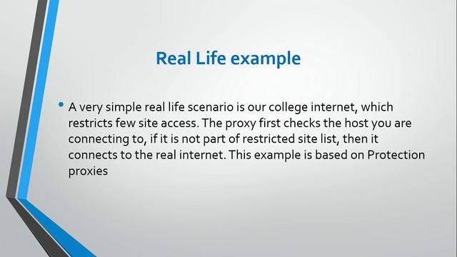 Proxy Design Pattern in Java #designPattern #proxy смотреть онлайн