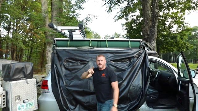CVT Mt. Denali Tent Review смотреть онлайн
