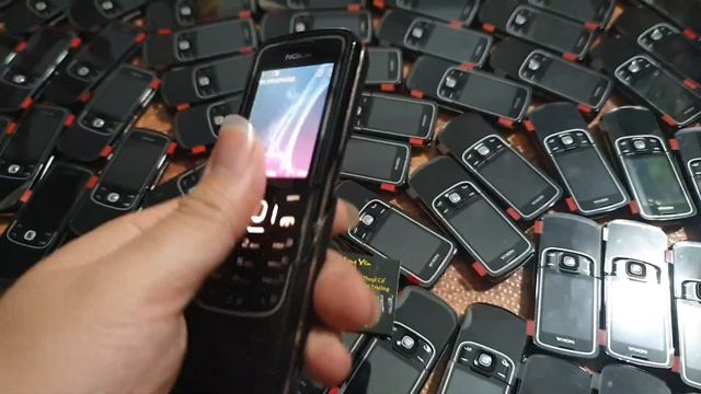 Điện Thoại Nắp Trượt Nokia 8600 Luna Gold Vỏ Cũ Zin 1500k Mới Nhất 2021 | TUÂN HƯNG YÊN смотреть онлайн