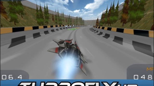 SynthR Harbinger (TurboFly HD Soundtrack) смотреть онлайн