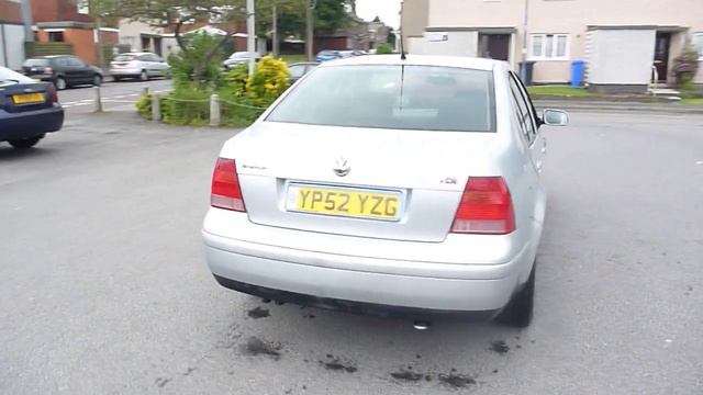 Used Volkswagen Bora diesel johnson cars sheffield 007.MOV смотреть онлайн
