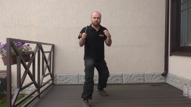 Грамотность в ножевом бою. Урок №1. Ножевой бой России. Knife fighting S.P.A.S. смотреть онлайн