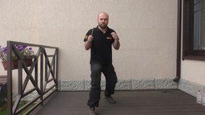 Грамотность в ножевом бою. Урок №1. Ножевой бой России. Knife fighting S.P.A.S.