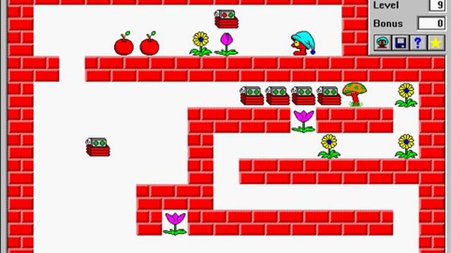 zeek 9 игра - головоломка для детей и взрослых, прохождение смотреть онлайн