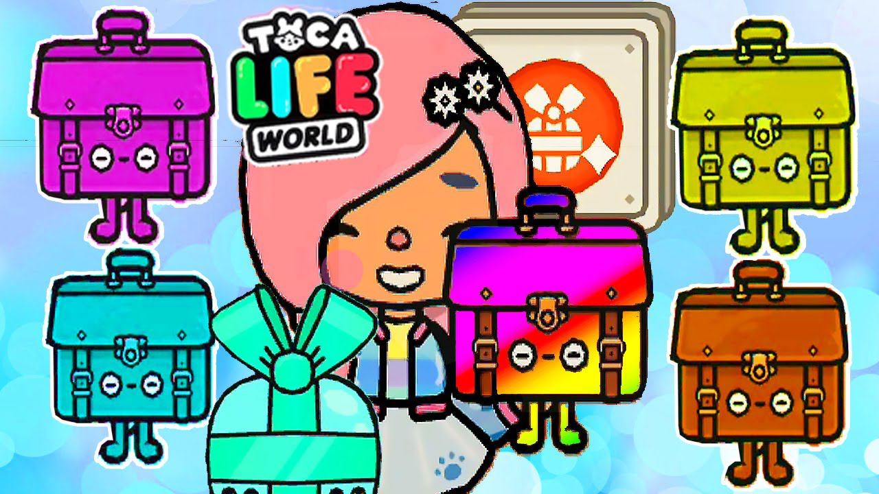 ТОКА БОКА ПОДАРОК НА ПОЧТЕ - Toca Life World - MilaGame смотреть онлайн