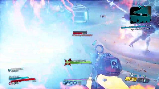 Borderlands 3 PS5 Platinum Trophy смотреть онлайн
