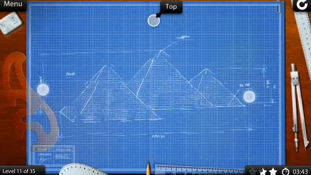 Blueprint 3D android Walkthrough level 11 Architecture смотреть онлайн