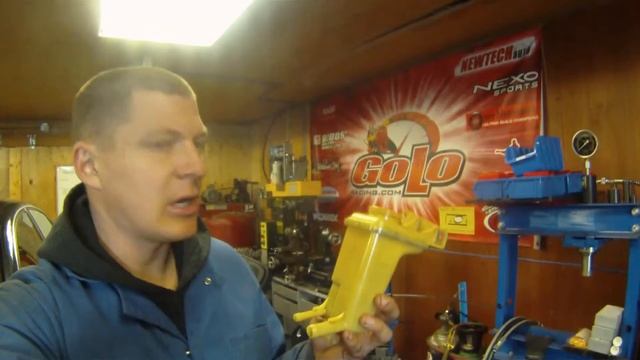 C5 A6 Power Steering Pump Fix Part 2 смотреть онлайн