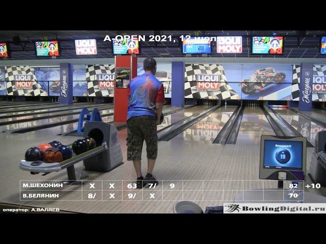 A-OPEN Коломенская, финал 12 июля 2021 смотреть онлайн