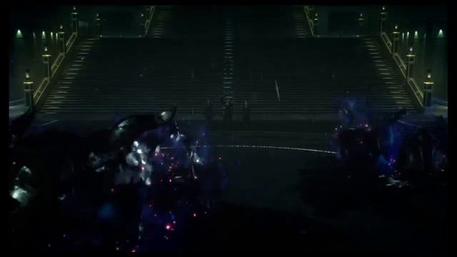 Final Fantasy XV финал на русском смотреть онлайн