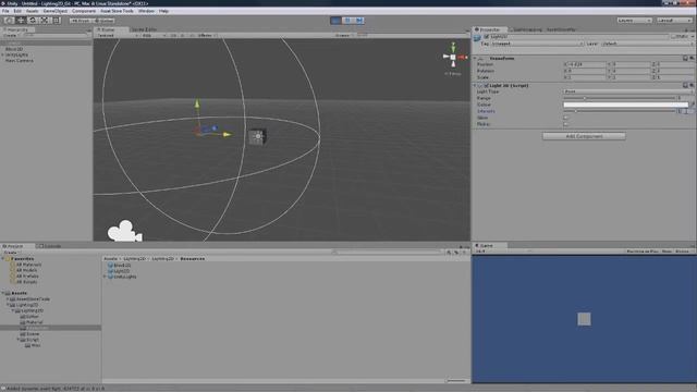 2D Block Lighting - Tutorial смотреть онлайн