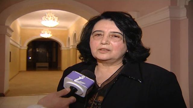 Qurban Pirimov 125 (Filarmoniyada keçirilən tədbir haqqında reportaj, 2005) смотреть онлайн