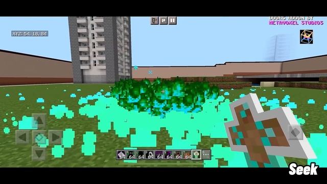 CRUCIFIX V1 vs V2 - Which one is better? Doors: Hotel+ Update Addons in Minecraft смотреть онлайн