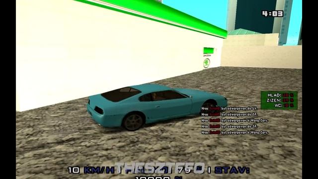 Prodejna ŠKODA CARS v GTA San Andreas!! смотреть онлайн