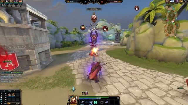 APHRA CADABRA! (Smite Funny Moments) смотреть онлайн