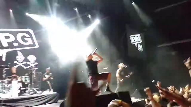 FPG - Fair play. 20.10.18 ГлавClub Green Concert смотреть онлайн