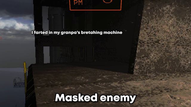 Lethal Company moments that makes me say "I Need More Bullets" смотреть онлайн