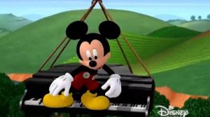 Mickey Mouse (Микки Маус: Мир приключений) - Disney Channel Russia - Promo (May 2020)