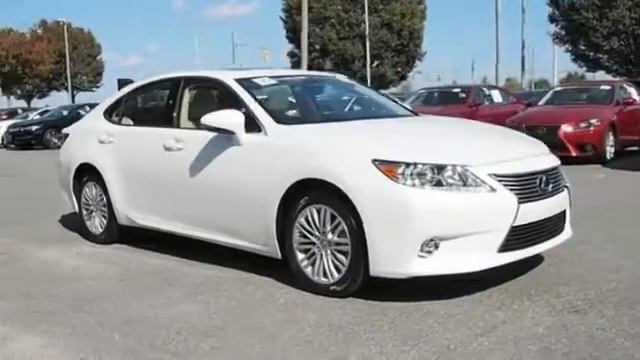 2015 Lexus ES 350 for sale in Raleigh NC смотреть онлайн