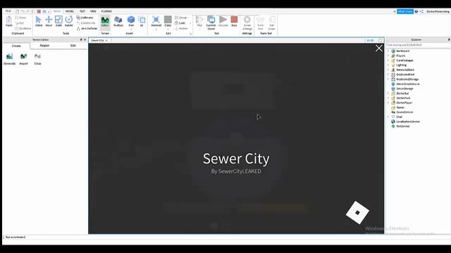 Roblox Studio How To Make A Fighting Game (2020) Uncopylocked Map смотреть онлайн