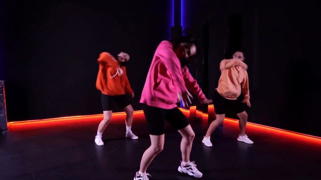 POP DANCE 16+ || Action Dance Studio смотреть онлайн