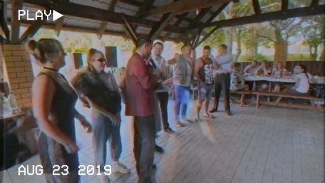 Свадьба в стиле 90-х смотреть онлайн