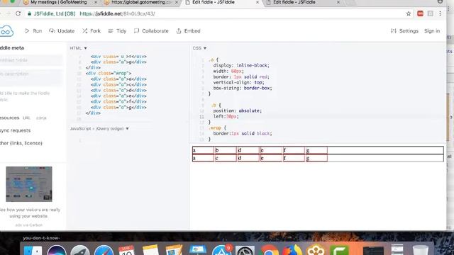 week5: callback functions : CSS display props and Media query смотреть онлайн