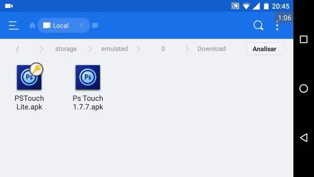 DOWNLOAD PS TOUCH LITE 1.7.7 | PHOTOSHOP TOUCH LITE 23MB смотреть онлайн