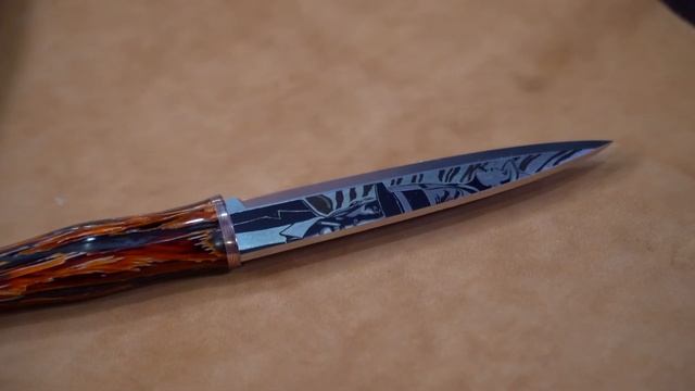 Ножи BERLOGA Knife - Оппенгеймер, Барби, Хэлпер и все, что нужно знать о планах мастерской! смотреть онлайн