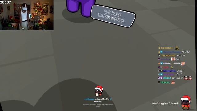 BruceDropEmOff Plays Among Us VR For The FIRST Time.. (HILARIOUS) смотреть онлайн