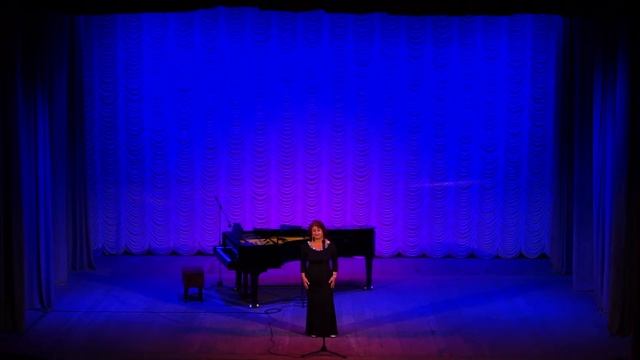 GULSUM TAMAK "Не пой, красавица, при мне..." смотреть онлайн