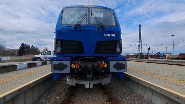 Presentation:The newest Siemens Smartron 8️⃣0️⃣.0️⃣0️⃣8️⃣ for PIMK RAIL BULGARIA смотреть онлайн