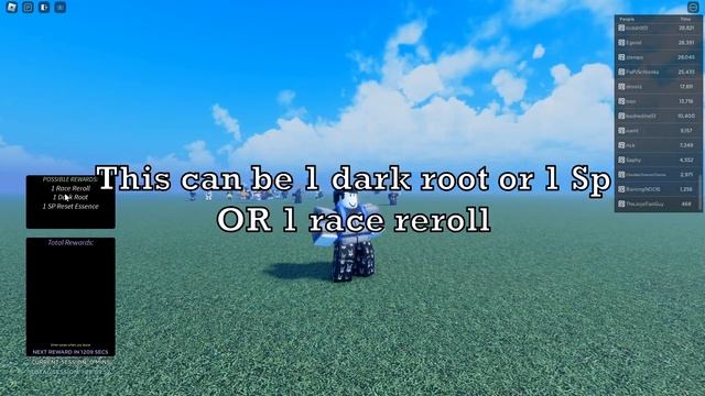 [GPO] How To Get INFINITE Race Rerolls For Cyborg