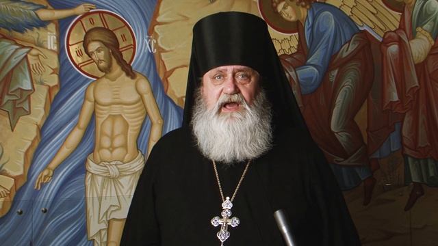 Благочинный Петропавловского округа г. Москвы архимандрит Алексий (Вылажанин) о Сергиевском приходе смотреть онлайн