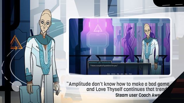 Love Thyself - A Horatio Story Part 2 Trailer смотреть онлайн