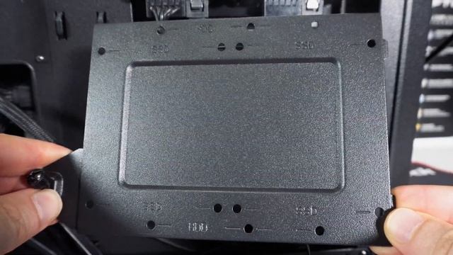 Cooler Master MasterBox Q500L Case смотреть онлайн