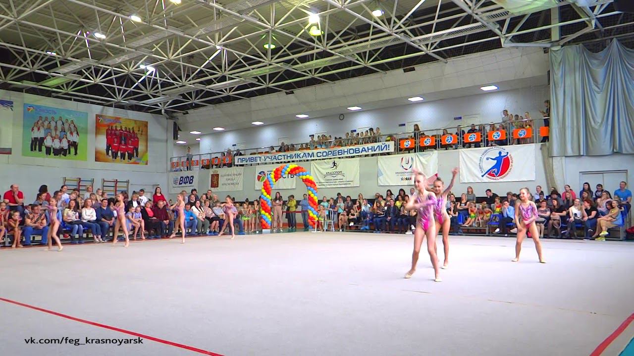 Ариэль 8-10 лет Турнир 