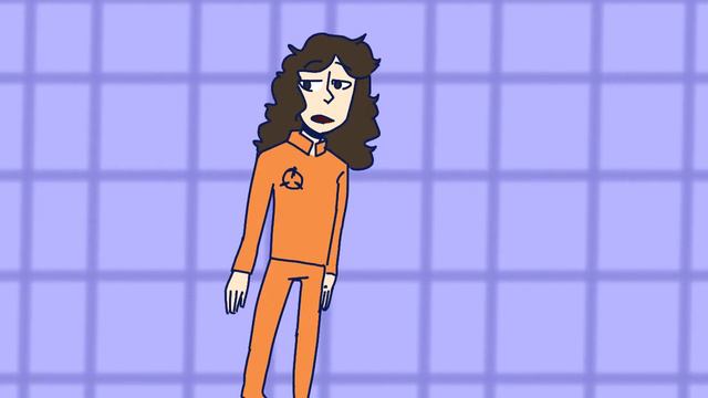 meme animation weaboo /⚠️ (flashing warning) смотреть онлайн