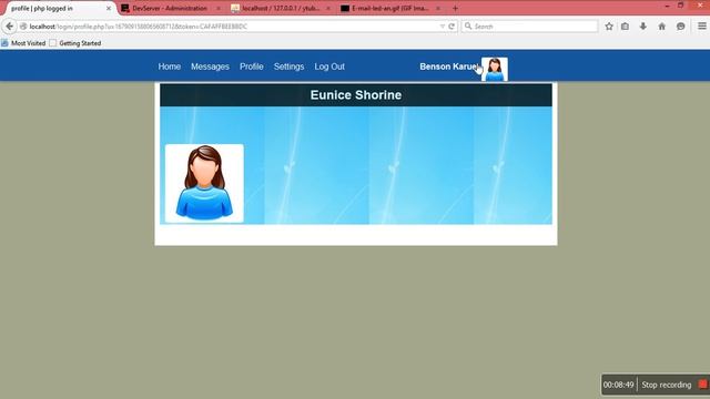 26 PHP OOP Log in Registration System смотреть онлайн