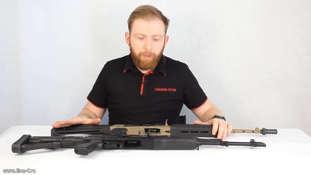 Комплекты тюнинга АК | Magpul | Archangel смотреть онлайн