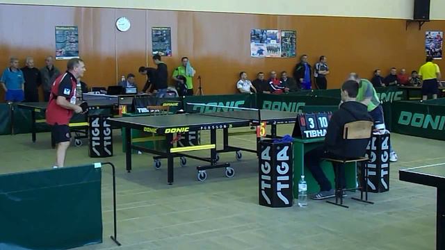 Батукин - Сапрыкин Кубок Карпат 2013 Финал (Final) 50-59 смотреть онлайн