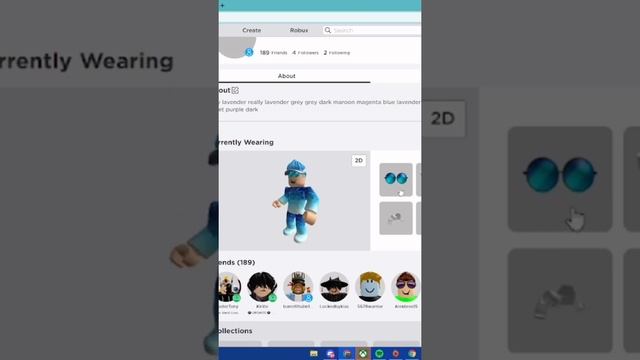 2 Awesome Blue Roblox skins! Under 100 robux! | Roblox смотреть онлайн