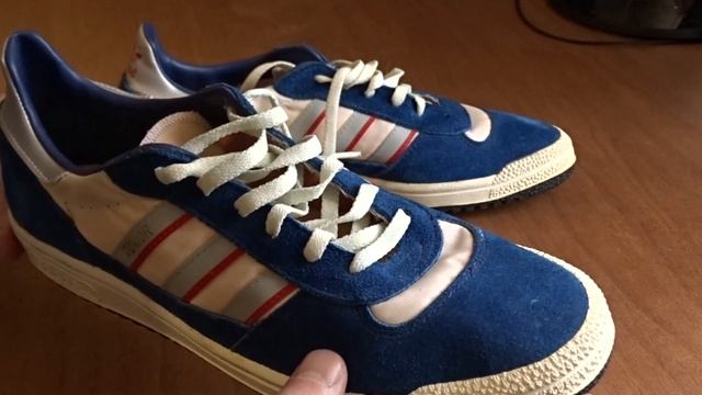 adidas JUNIOR - 1990 год, сделаны в Москве смотреть онлайн