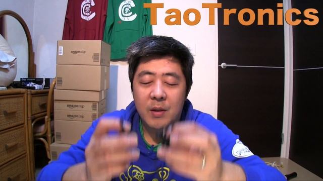 【TaoTronics】TT-BH12 ワイヤレス スポーツ イヤホン Bluetooth4.1+APTX対応【mucciTV】【商品提供動画】【タイアップレビュー 】 смотреть онлайн