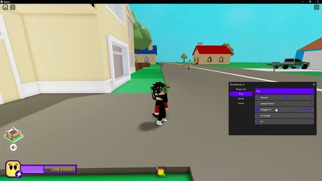 ? ПРИКОЛЬНЫЙ СКРИПТ на ИГРУ Break In (Story) в Roblox! | ПОЛУЧИЛ МНОГО БЕСПЛАТНОЙ ЕДЫ! ? смотреть онлайн