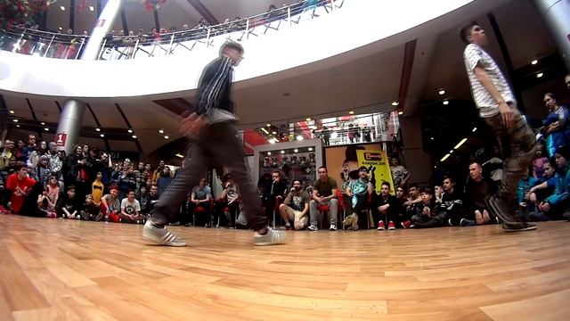 DAVE VS DOG | FINAL KIDS PRO 1X1| Герои Нашего Времени 2 смотреть онлайн