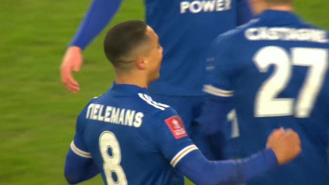 Leicester Smash Stoke in Style! | Stoke City 0-4 Leicester City | Emirates FA Cup 2020-21 смотреть онлайн